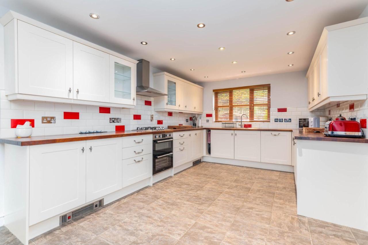 The Pigsty - 3 Bedroom Barn Conversion Coventry Exterior photo